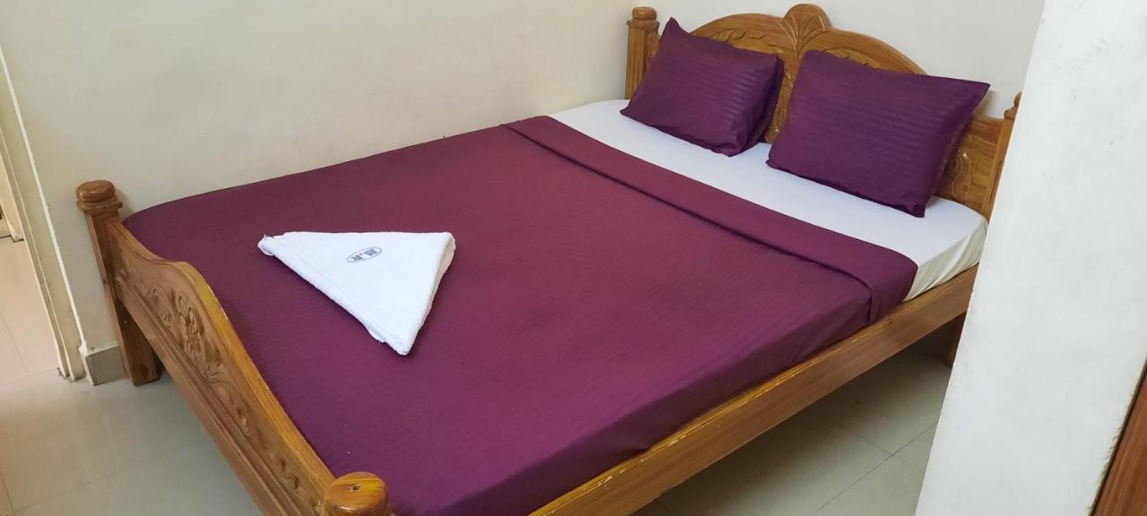 MR Residency Hotel Madurai Exterior foto