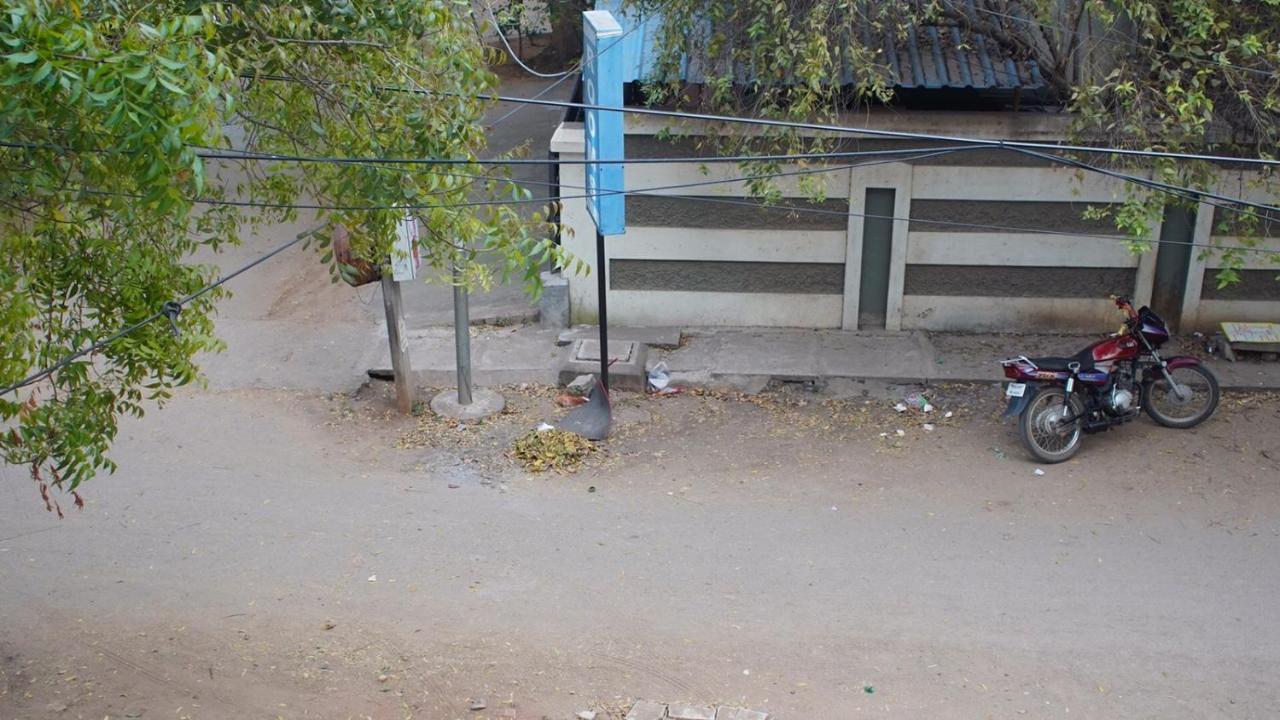 MR Residency Hotel Madurai Exterior foto