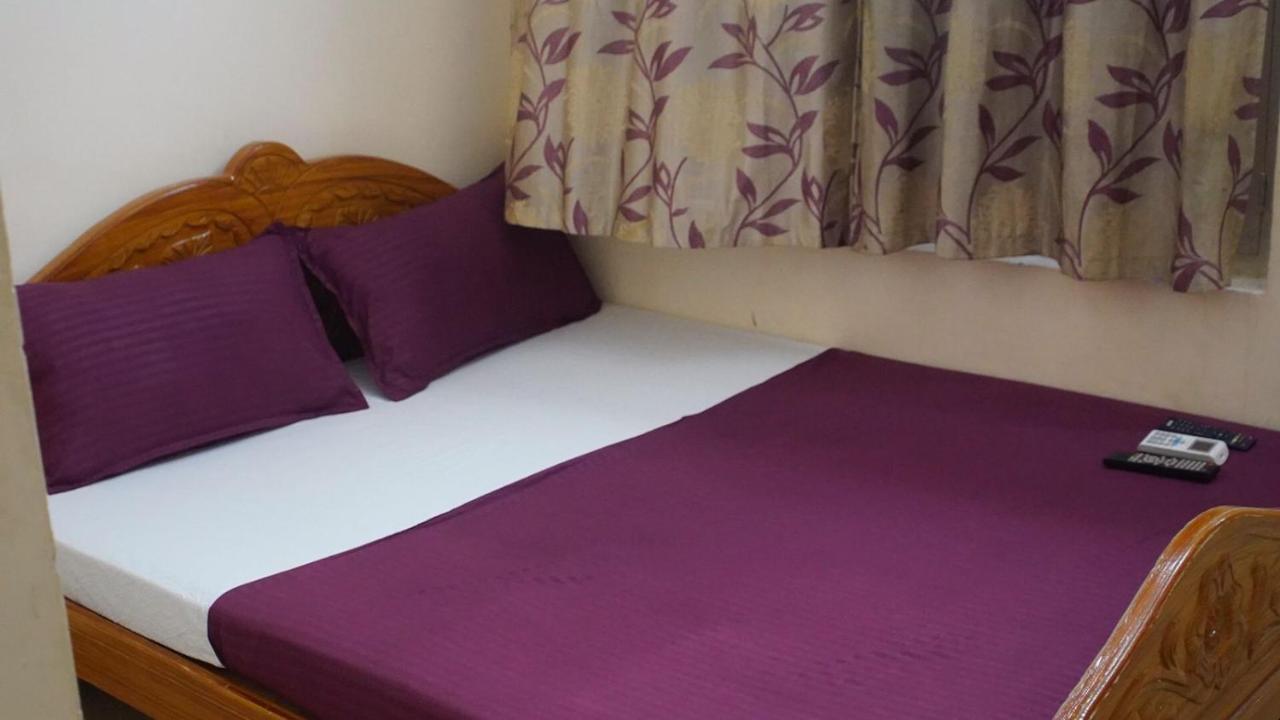 MR Residency Hotel Madurai Exterior foto
